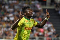 Ligue 1: Simon scoort en geeft assists in Nantes, Lorient acht-doelpunten spektakel