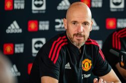 Man Utd speelde een goede wedstrijd tegen Arsenal — Ten Hag