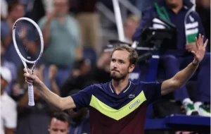 Medvedev en Zverev moeiteloos naar de achtste finales van de US Open 2023