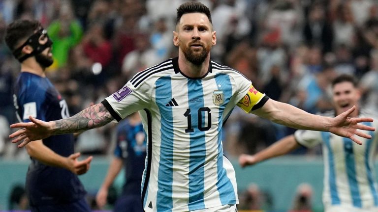 Messi zal spelen op het Wereldkampioenschap 2026 — Tapia