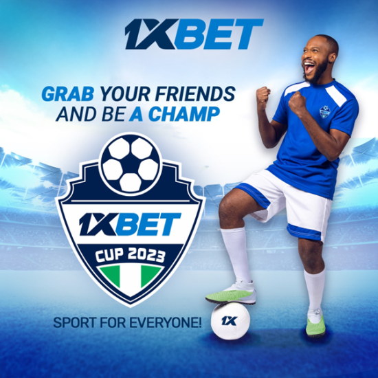 Met de ondersteuning van 1xBet begint 1XCUP in Lagos - Een voetbaltoernooi voor amateurteams met een prijzenpot van 5.000.000 NGN