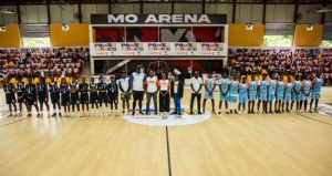 NBA Africa organiseert de 10e editie van de Power Forward Finals