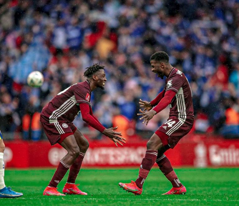 Ndidi en Iheanacho genomineerd voor Leicester City’s Goal of the Month