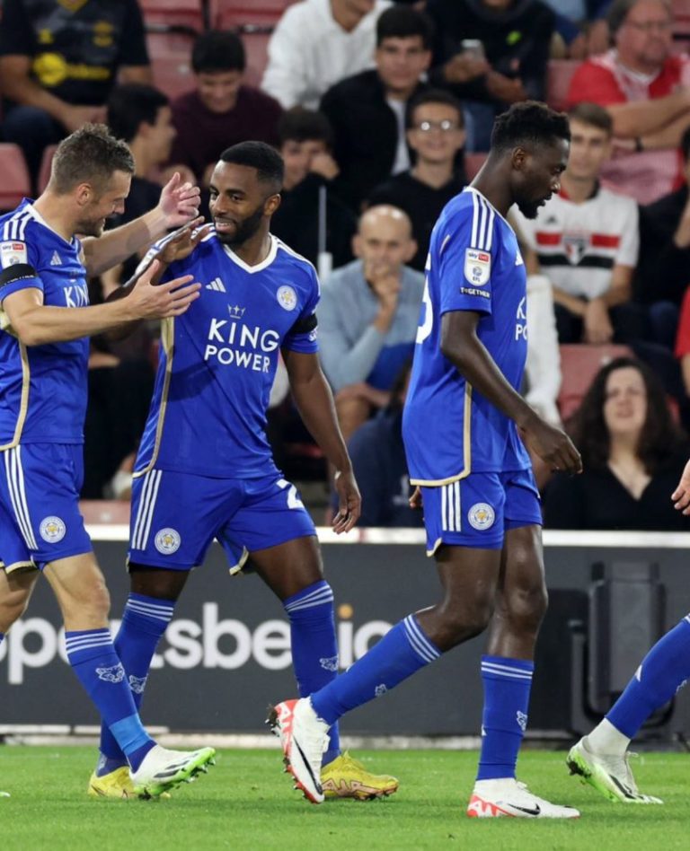 Ndidi krijgt zeer goede beoordeling in Leicester’s 4-1 overwinning op Southampton