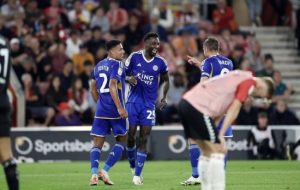 Ndidi schrijft indrukwekkende vorm van Leicester toe aan baas van de Foxes