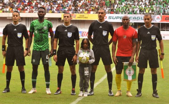 Ndidi: Super Eagles moeten zich kwalificeren voor het Wereldkampioenschap 2026