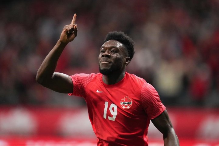 New Study Reveals Alphonso Davies as the Most Influential Canadian Sport Star