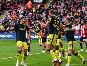 Newcastle maakt Premier League geschiedenis na vernietigende 8-0 overwinning op Sheffield United