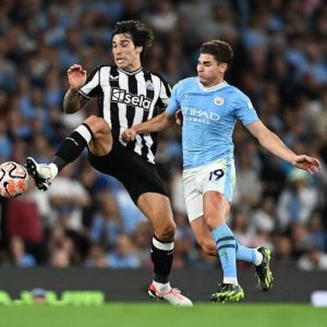 Newcastle United schakelt Manchester City uit in de Carabao Cup