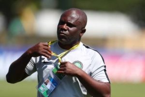 NFF benoemt Danjuma tot hoofdcoach van de Falconets