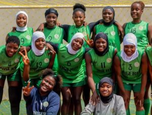 Nigeria behaalt brons op het Afrikaanse U-18 Dames Handbal Toernooi van 2023