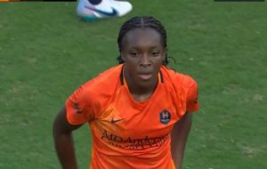 NWSL: Alozie uitgesloten in nederlaag van Houston Dash tegen San Diego Wave