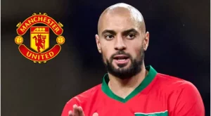 OFFICIEEL: Amrabat sluit zich op huurbasis aan bij Man United vanuit Fiorentina