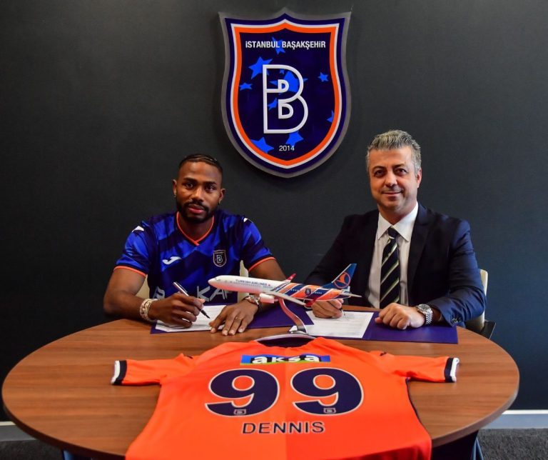 OFFICIEEL: Dennis wordt op huurbasis lid van Istanbul Basaksehir