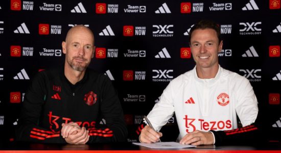 OFFICIEEL: Evans keert terug naar Manchester United op een contract van één jaar