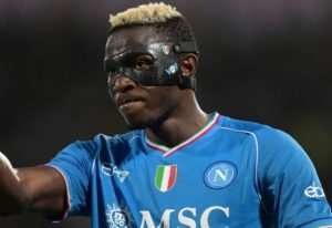 Osimhen opgenomen in Napoli-selectie voor wedstrijd tegen Udinese te midden van plannen om Serie A-kampioenen aan te klagen