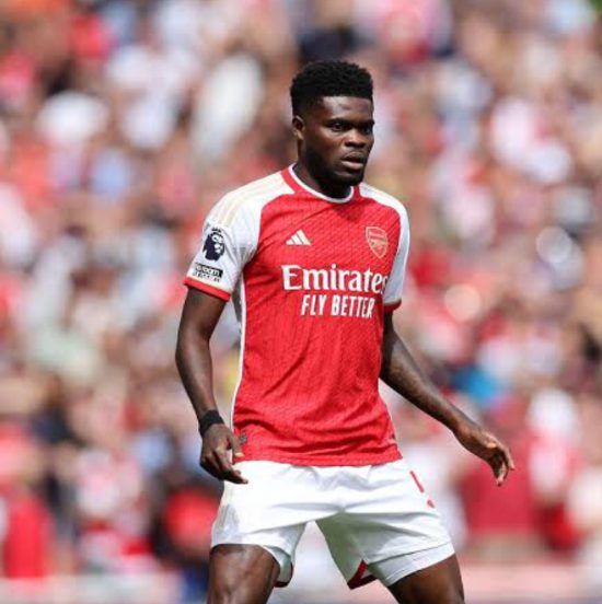 Partey's blessure ziet er niet goed uit — Arteta