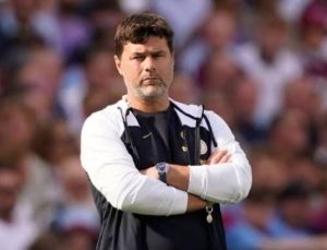 Pochettino benadrukt dat Chelsea nog steeds in opbouw is na verlies tegen Forest