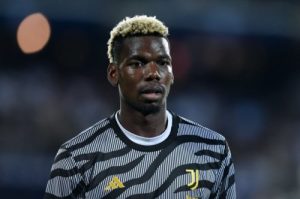 Pogba onschuldig bevonden na mislukte dopingtest: Deschamps