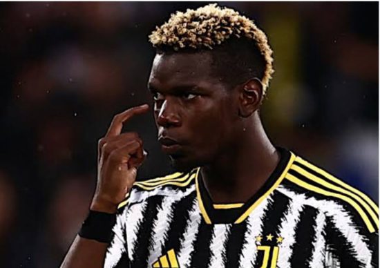 Pogba positief getest op verboden middel