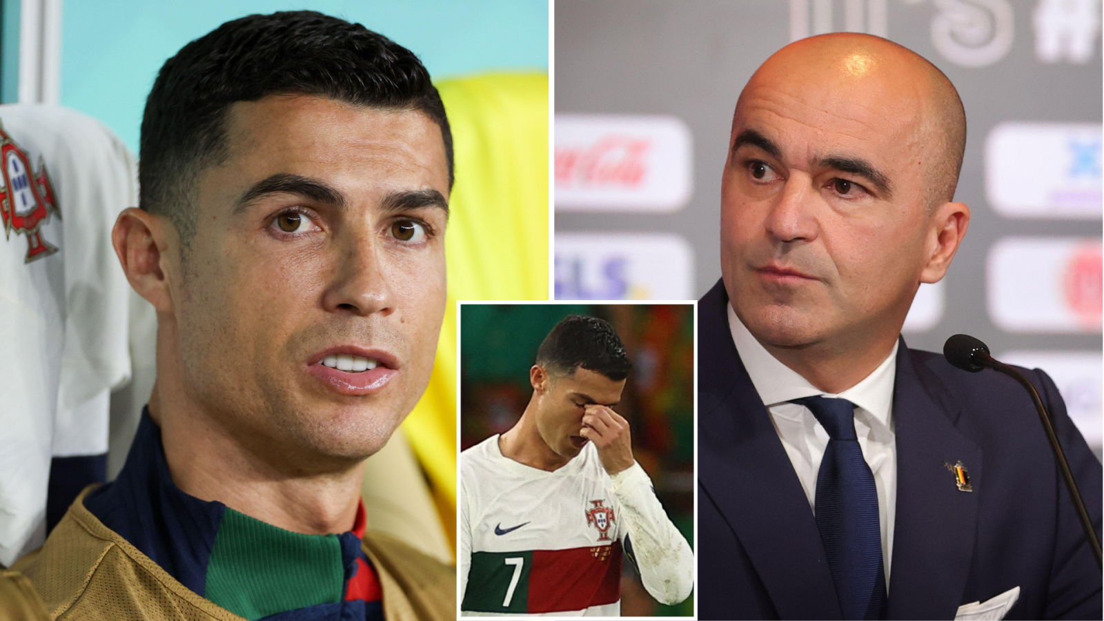 Portugal kan winnen zonder Ronaldo, zegt Martinez.