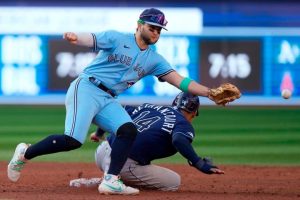 Rays defeat Blue Jays 7-5 in 10 innings, according to Globalnews.ca