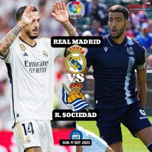 Real Madrid tegen Real Sociedad - Voorspellingen en Wedstrijdvoorbeschouwing