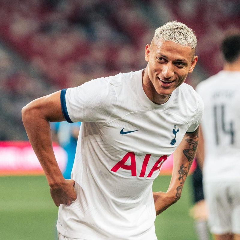 Richarlison zoekt psychologische hulp bij Spurs voor betere vorm