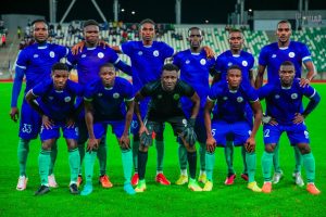 Rivers United en Etoile Filante delen punten in de CAF Confederation Cup