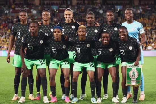 Sao Tomé en Principe trekken zich terug uit kwalificatiewedstrijd tegen Super Falcons in WAFCON 2024