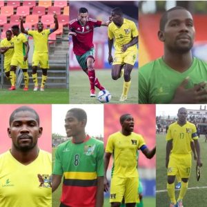Sao Tomé onthult 21-koppige selectie voor het kwalificatieduel tegen de Super Eagles in de AFCON 2023