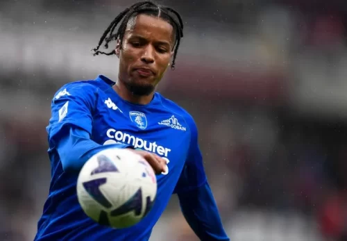 Serie A: Ebuehi afwezig terwijl Roma Empoli verplettert