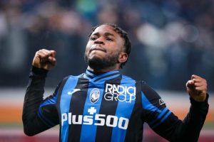 Serie A: Lookman inspireert Atalanta tot overwinning tegen Cagliari