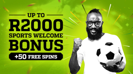 Speelabets online registreren: Ontvang een stortingsbonus van R2000, een aanmeldbonus van R50 en 50 gratis spins