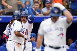 Springer leads Blue Jays to a 5-1 victory over Royals, according to Globalnews.ca