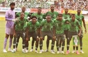 Super Eagles spelen volgende maand een vriendschappelijke wedstrijd tegen Saudi-Arabië