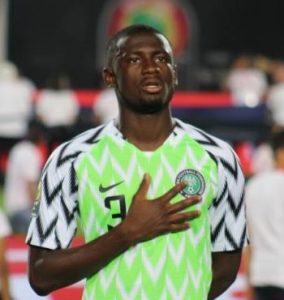 Super Eagles zullen hard werken om de volgende AFCON te winnen - Collins