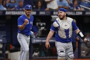 The outcome of the Blue Jays' playoff aspirations hinges on their upcoming homestand