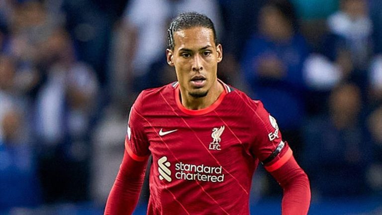 Van Dijk spreekt vooruit op LASK vs Liverpool: Het is de Europa League-titel of niets