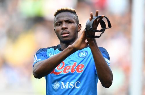 Waarom begint Osimhen niet tegen Leece? – Napoli-baas Garcia