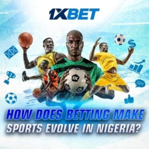 Waarom hebben sporten bookmakers nodig en welke verrassing heeft 1xBet voorbereid?