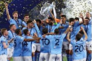 Waarom Man City de Champions League-titel kan verdedigen - Ancelotti