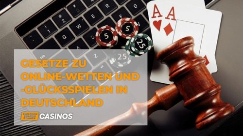 Wetgeving over online weddenschappen en kansspelen in Duitsland