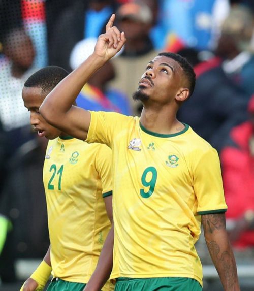 Zuid-Afrika verslaat DR Congo in vriendschappelijke wedstrijd en verlengt ongeslagen reeks