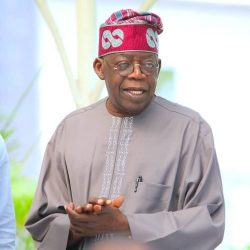 2023 AFCON: Tinubu lanceert campagneslogan ‘Laten we het opnieuw doen’ voor de Eagles – NFF