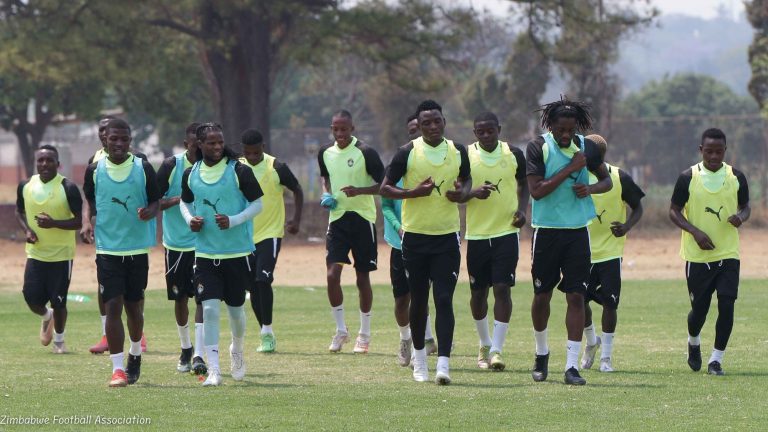 2026 WK-kwalificatie: Zimbabwe ontvangt Super Eagles in Kigali