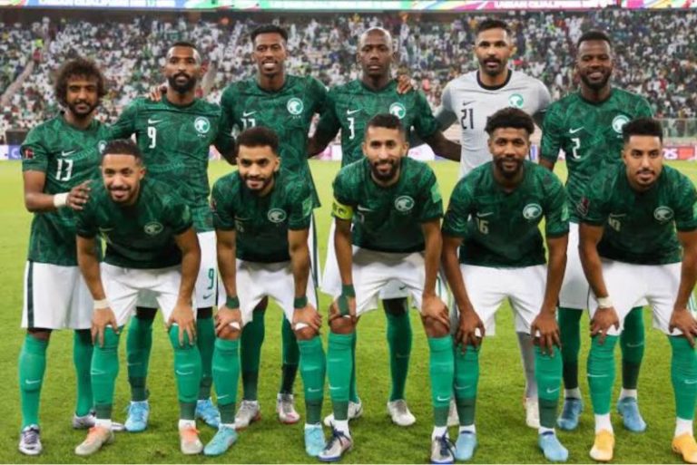 6 Interessante Feiten Over Het Nationale Mannenteam van Saudi-Arabië