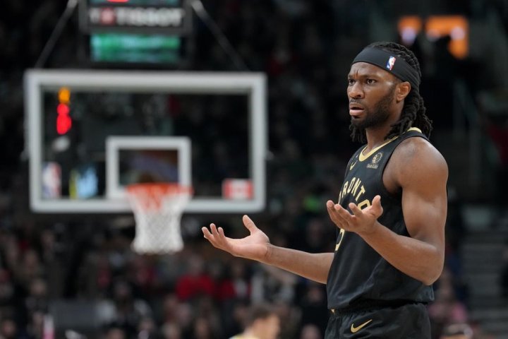 Achiuwa reveals that his contract with the Raptors was not extended