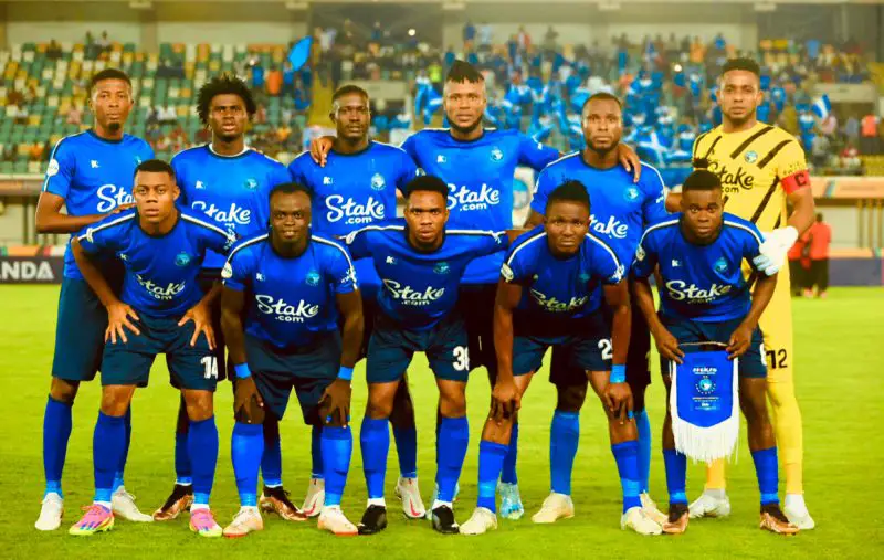 AFL: CAF verplaatst tweede wedstrijd Wydad vs Enyimba naar donderdag