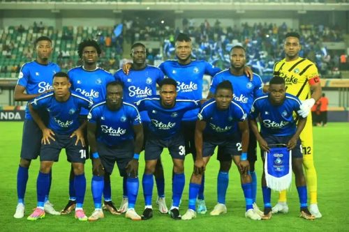 AFL: Enyimba kan een achterstand van één doelpunt ombuigen tegen Wydad – Unuanel